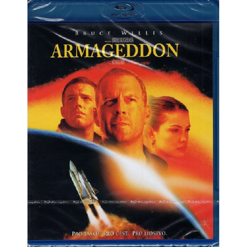 Armageddon [Blu-ray]