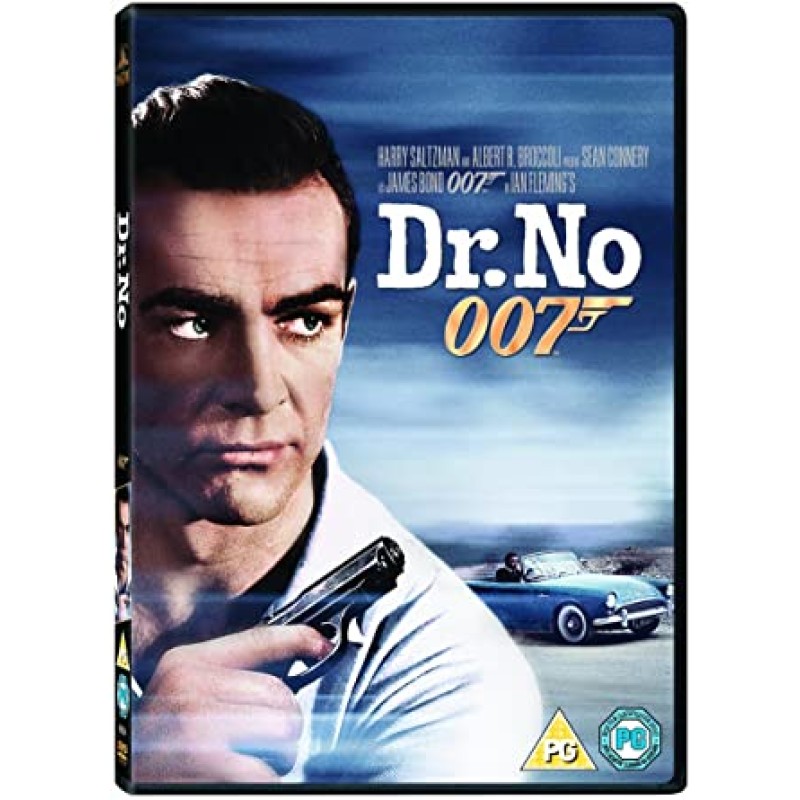Dr No [DVD]