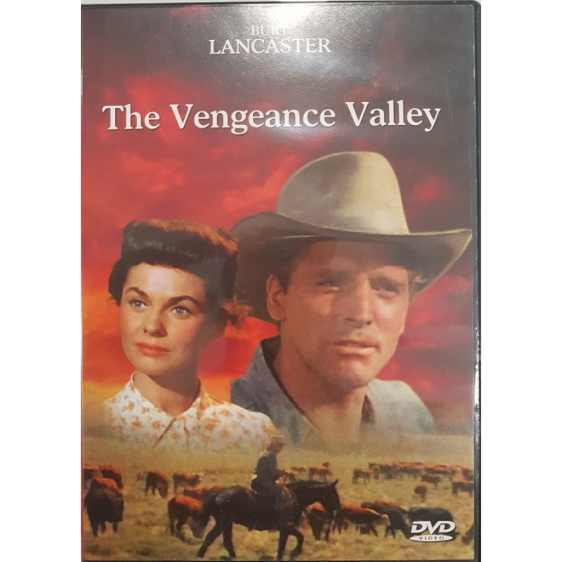 Η Κοιλάδα της Εκδίκησης [DVD]