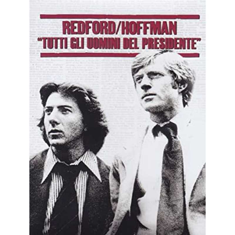 All the President's Men [DVD]