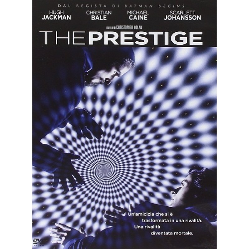 The Prestige [DVD]