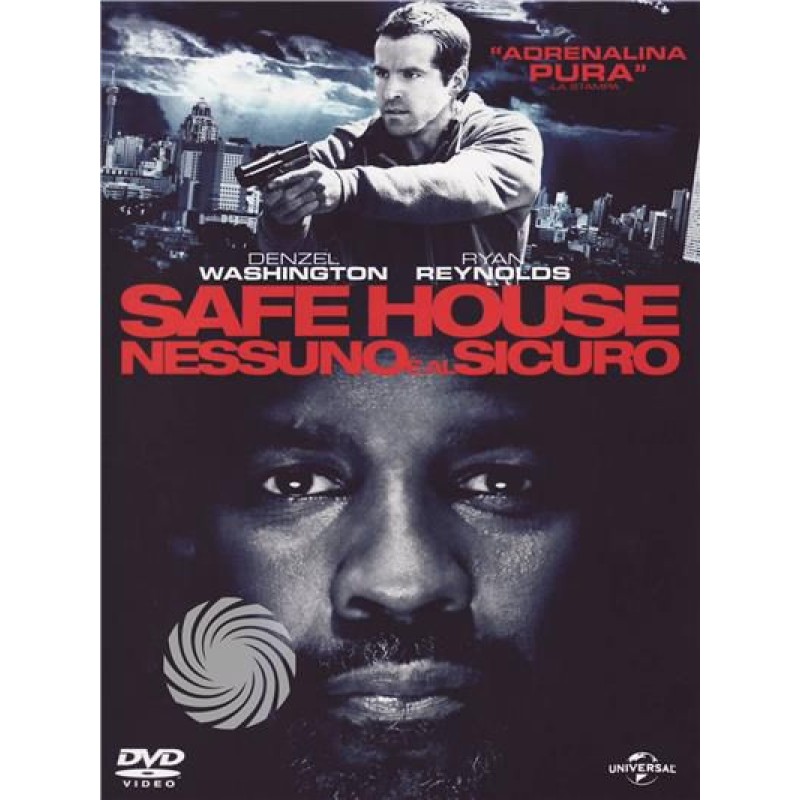 Safe House [DVD]