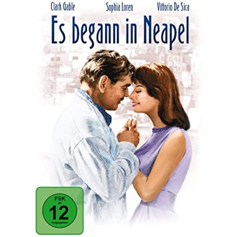 It Started in Naples