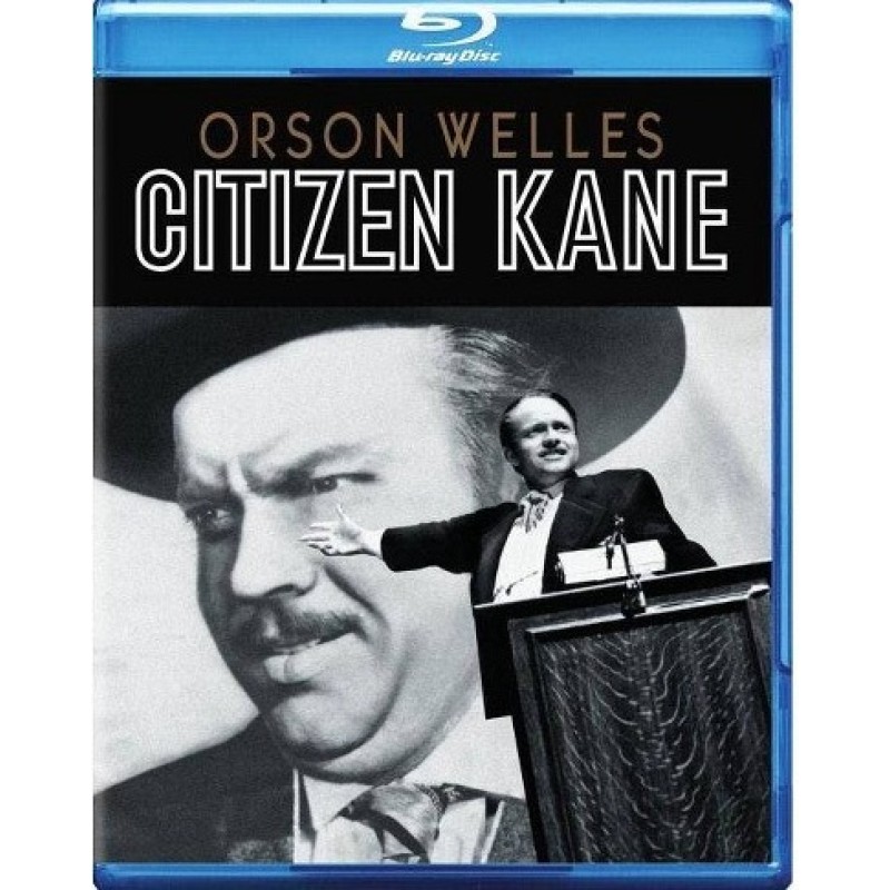 Citizen Kane [Blu-ray]