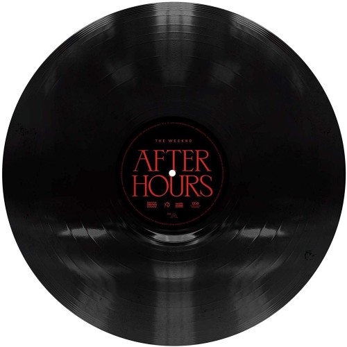 After Hours [Vinyl LP] 