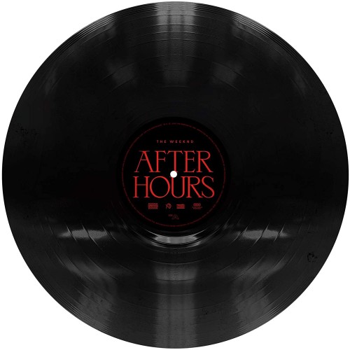 After Hours [Vinyl LP] 