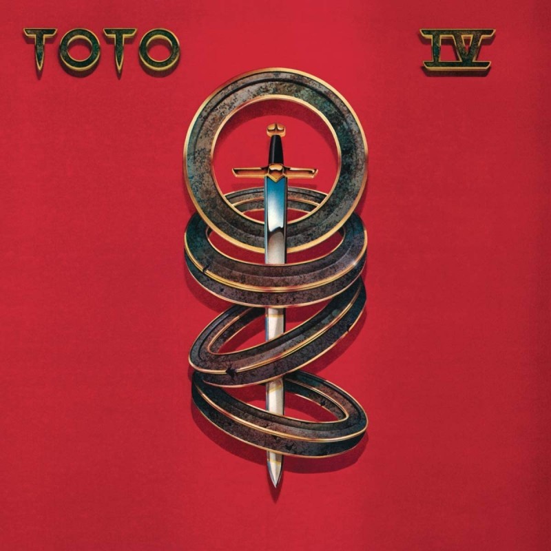 Toto IV [Vinyl] 