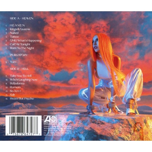 Heaven & Hell [CD]