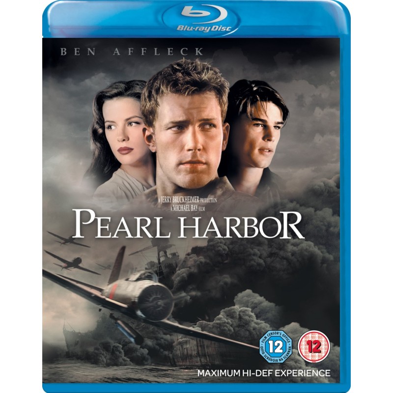 Περλ Χάρμπορ [Blu-ray]