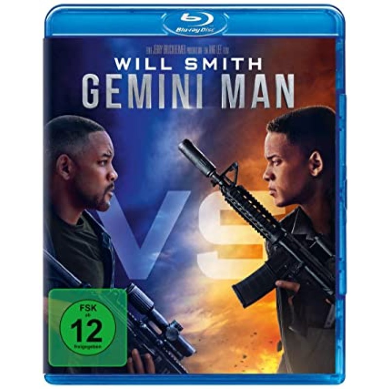 Gemini Man [Blu-ray]