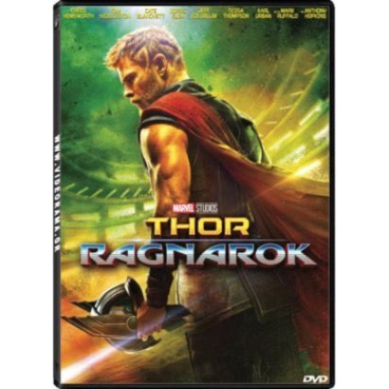 Thor: Ragnarok [DVD]