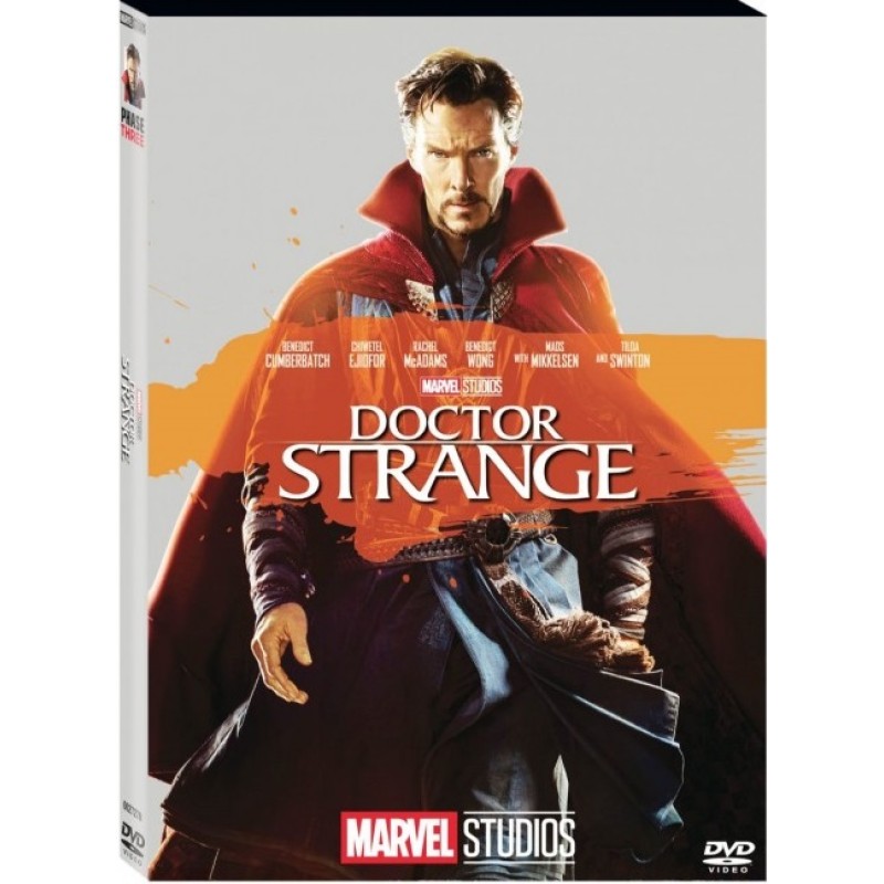 Doctor Strange [DVD]