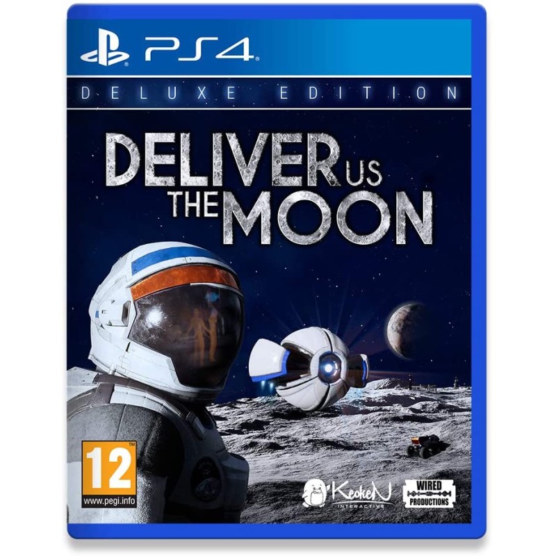 Deliver Us the Moon [PS4]