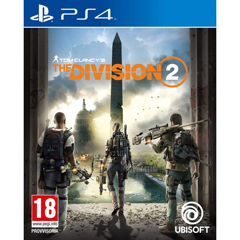 Tom Clancy's The Division 2 [PS4]