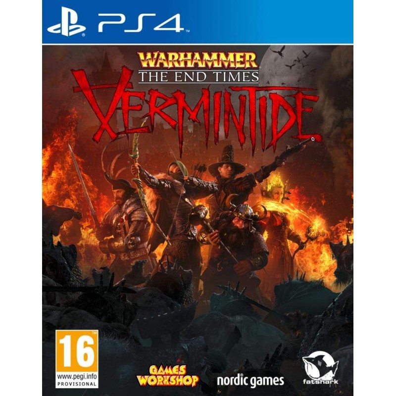 Warhammer: End Times - Vermintide [PS4]