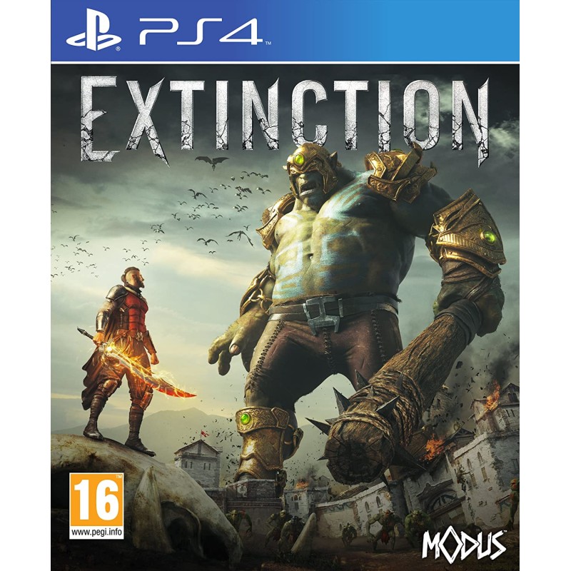 Extinction [PS4]