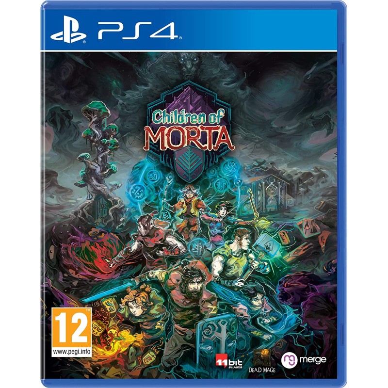 Children of Morta [PS4]