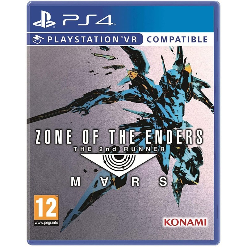 Zone Of The Enders 2nd Runner Mars [PS4]