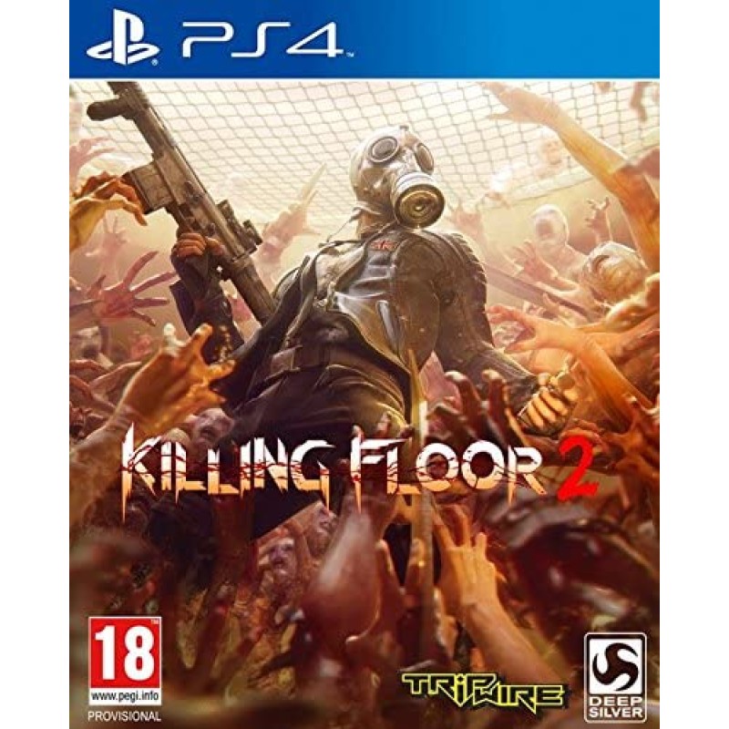 Killing Floor 2 [PS4]