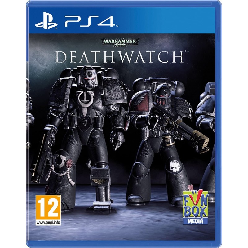 Warhammer 40,000: Deathwatch [PS4]