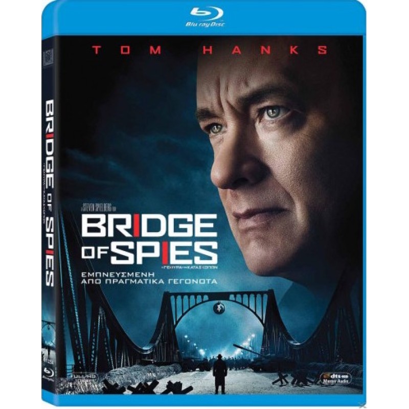 Bridge of Spies [Blu-ray]