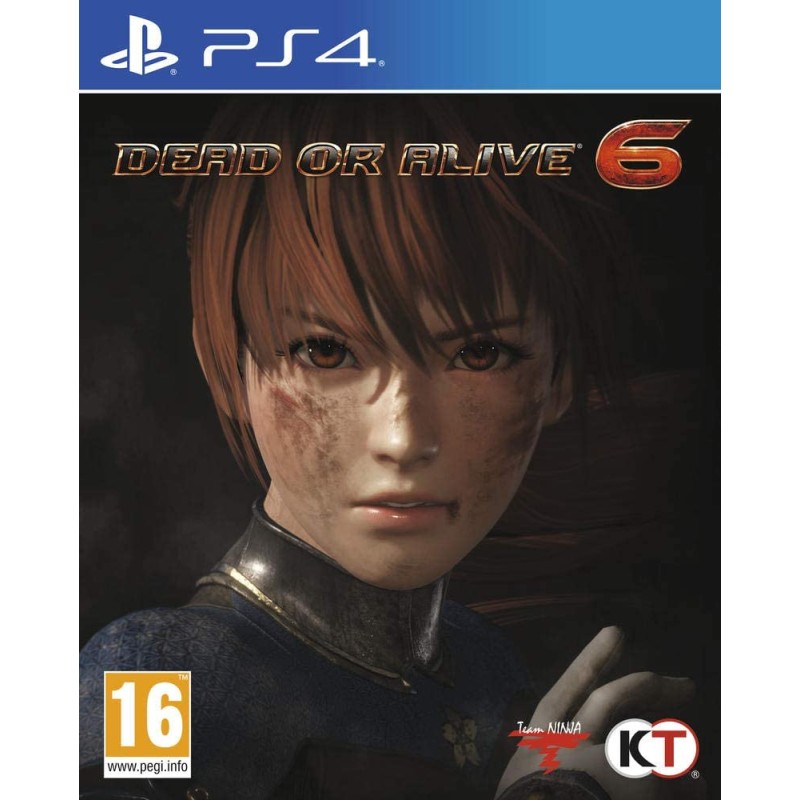 Dead Or Alive 6 [PS4]