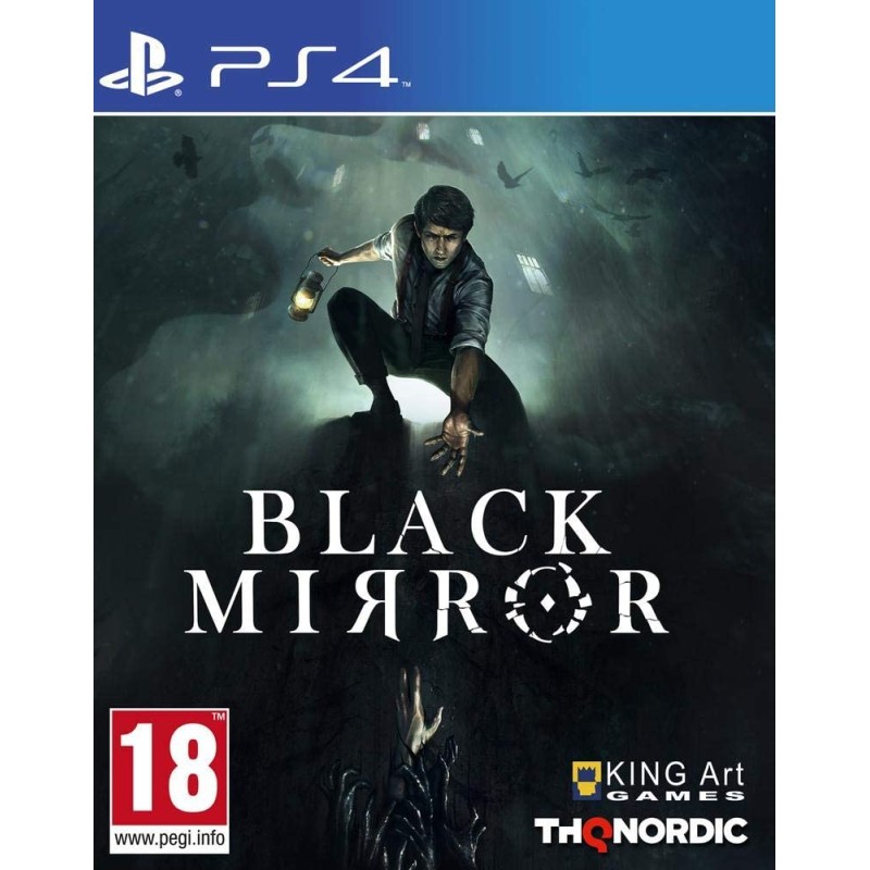Black Mirror [PS4]