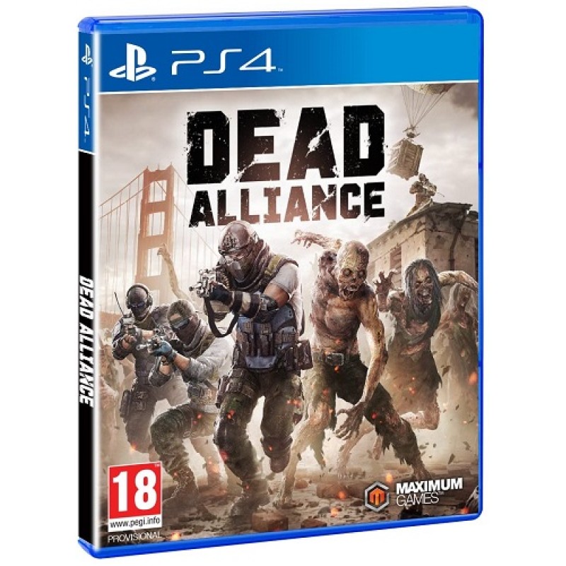Dead Alliance [PS4]