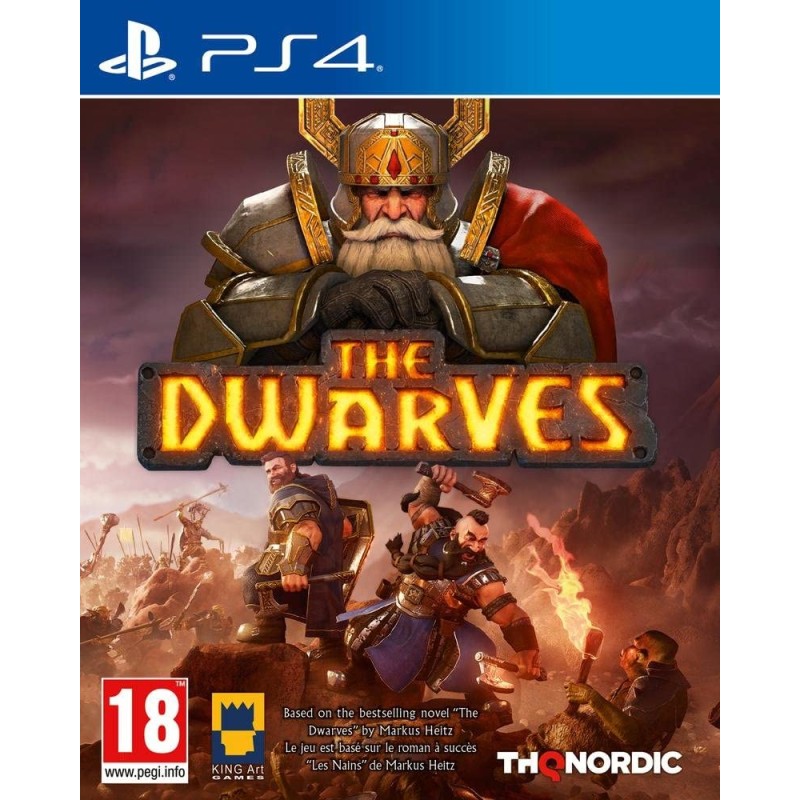 The Dwarves [PS4]