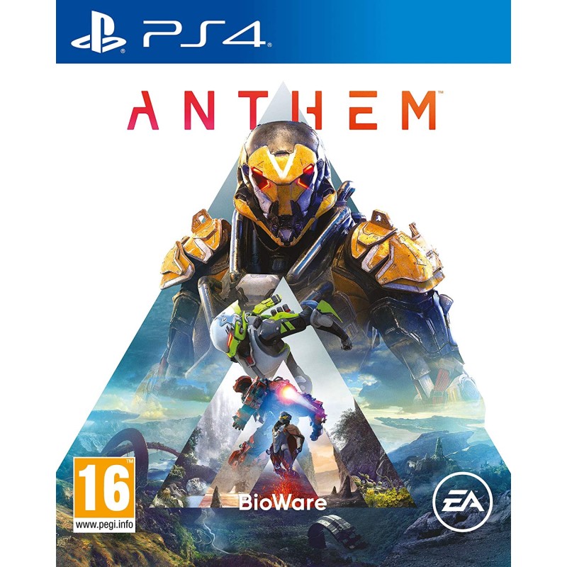 Anthem [PS4]