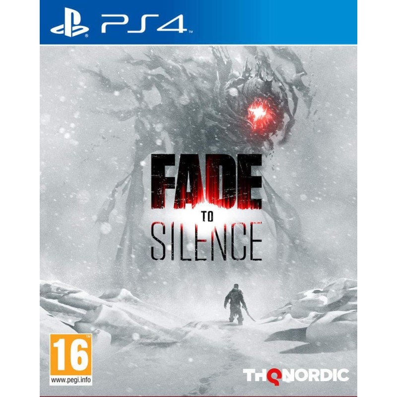 Fade To Silence [PS4]