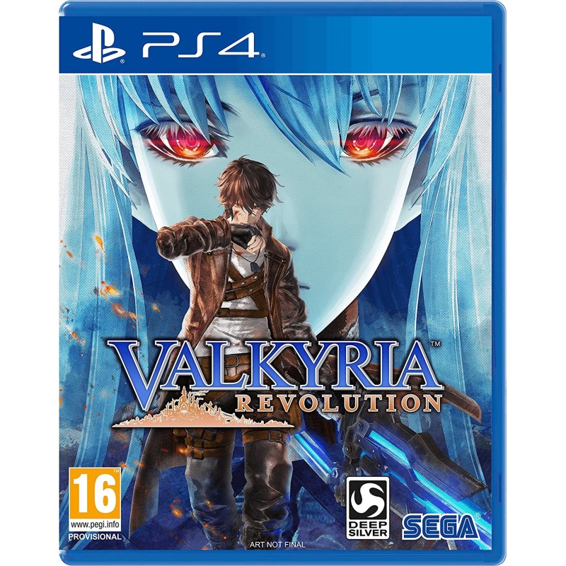 Valkyria Revolution: (Day One Edition) [PS4]