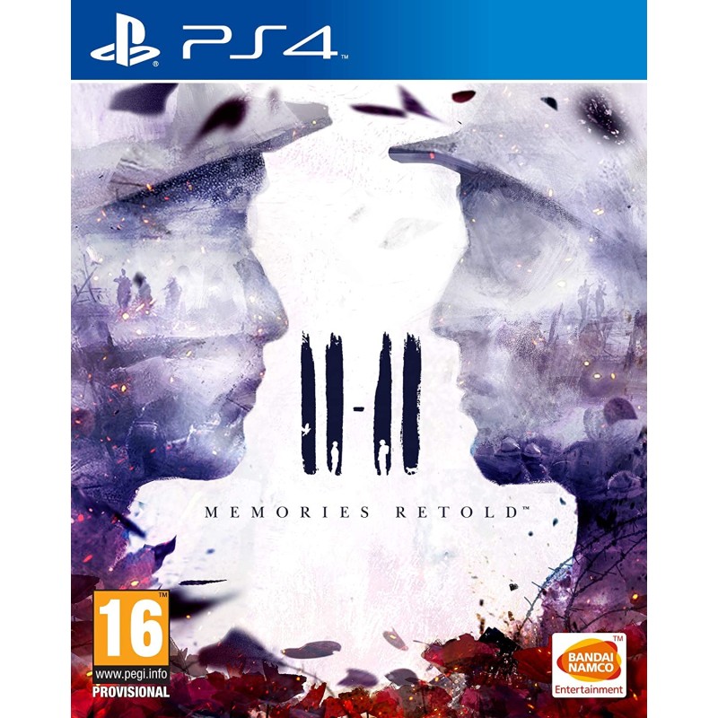 11-11 Memories Retold [PS4]