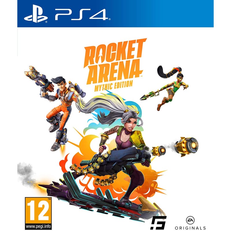 Rocket Arena - Mythic Edition [PS4]