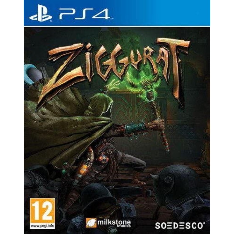 Ziggurat [PS4]