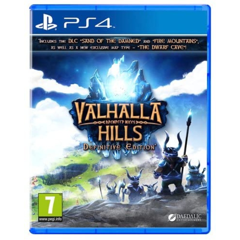 Valhalla Hills - Definitive Edition [PS4]