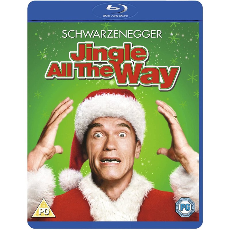 Jingle All the Way [Blu-ray]