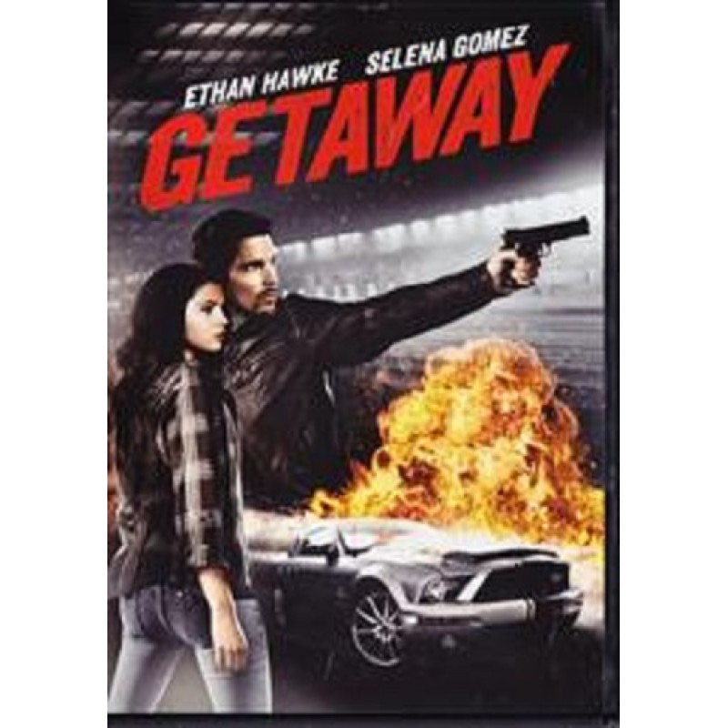 Getaway [DVD]