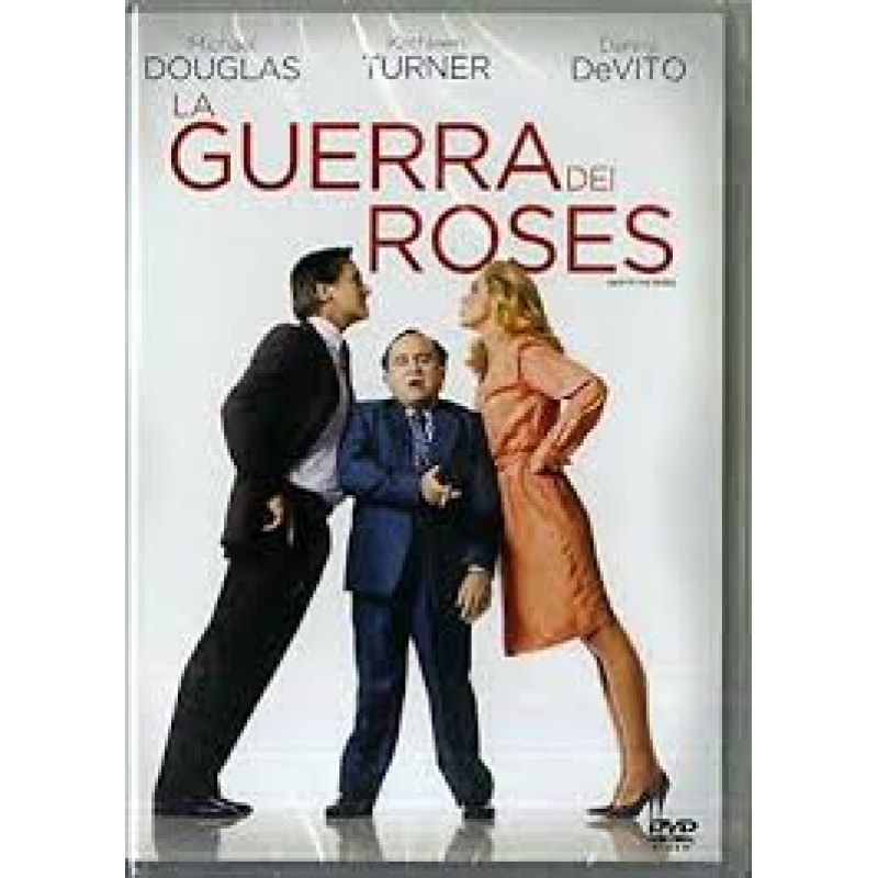 Ο πόλεμος των Ρόουζ [DVD]