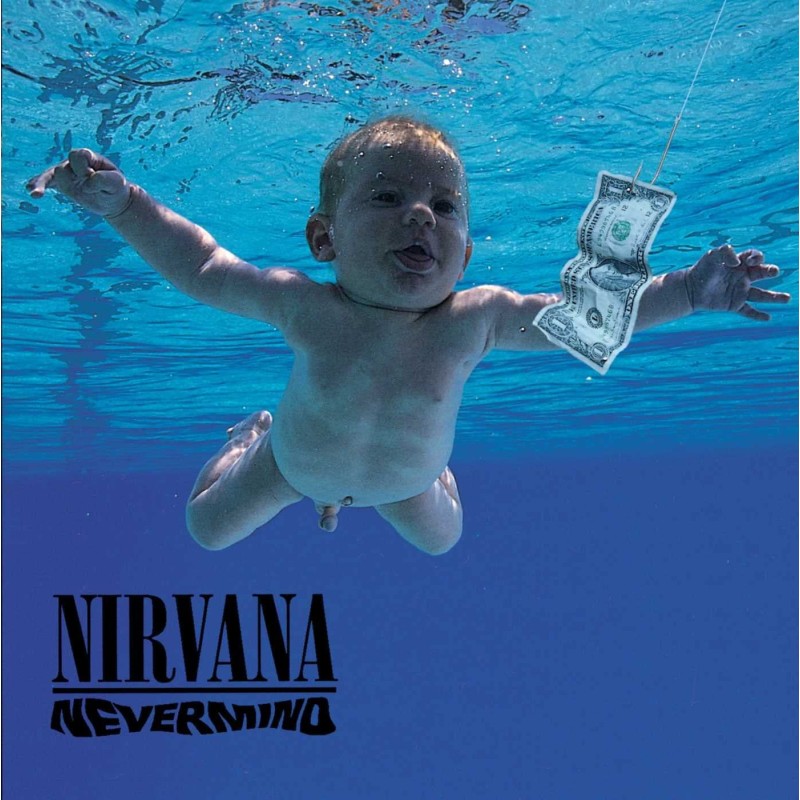 Nevermind [VINYL]