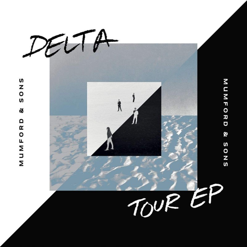 Delta Tour EP [VINYL]