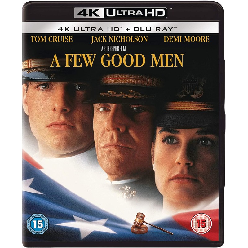 Ζήτημα τιμής [4K Ultra HD + Blu-ray]