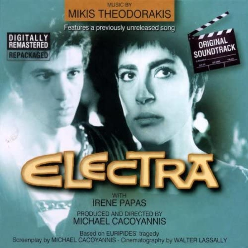 Mikis Theodorakis - Electra [CD]