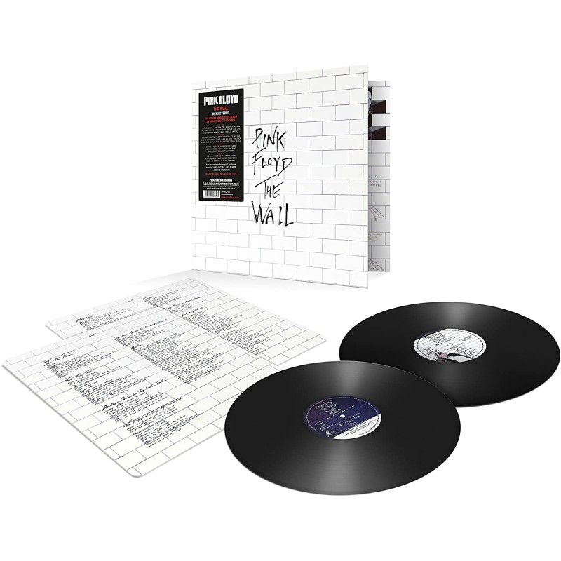 The Wall (2Lp) [VINYL]
