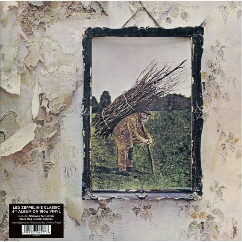 Led Zeppelin IV [Remastered Original Vinyl] 