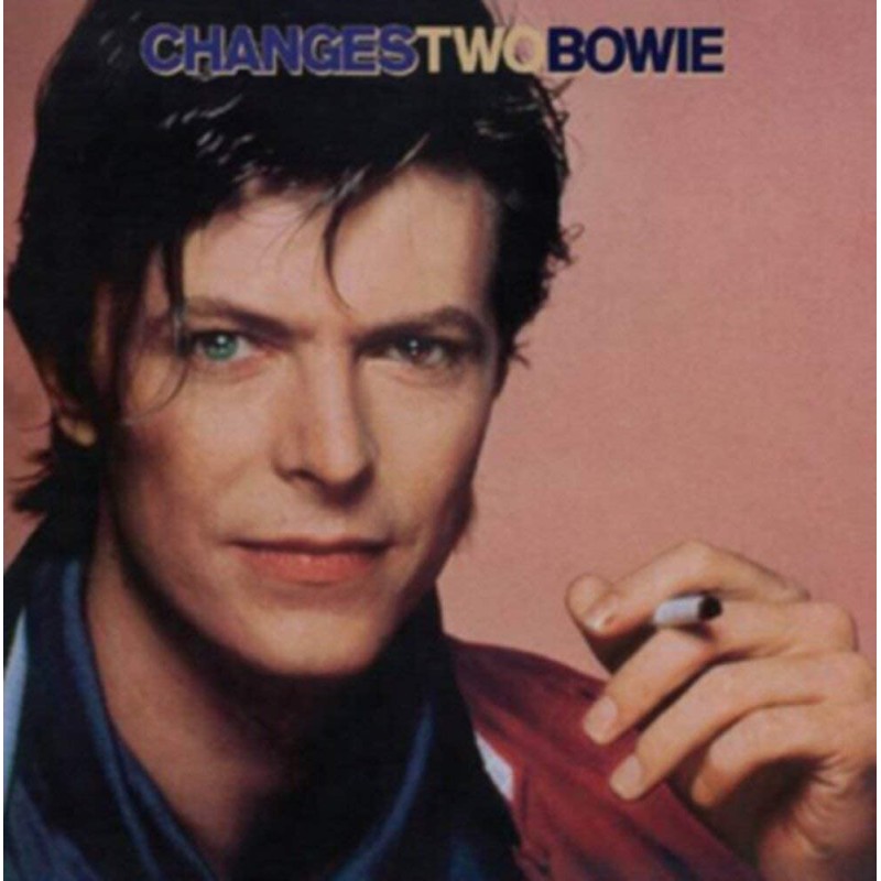CHANGESTWOBOWIE [Vinyl] 