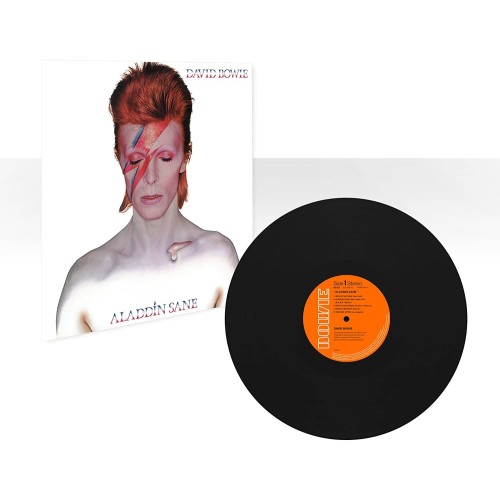 Aladdin Sane (Remaster 180G) [VINYL]