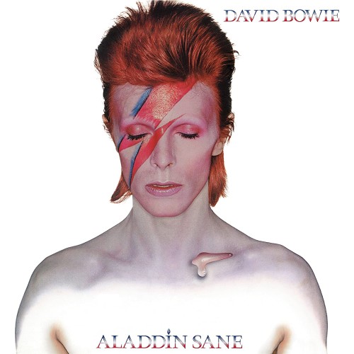 Aladdin Sane (Remaster 180G) [VINYL]