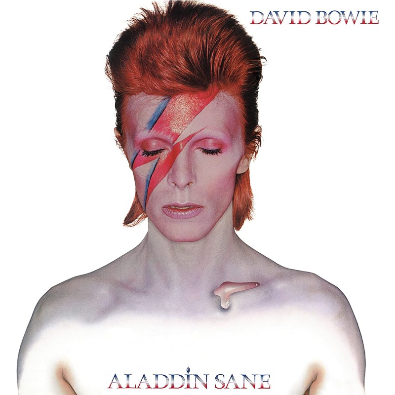 Aladdin Sane (Remaster 180G) [VINYL]