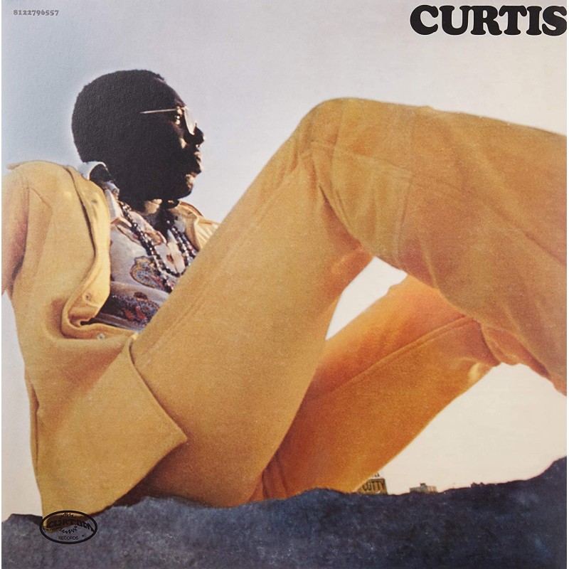 Curtis [VINYL]